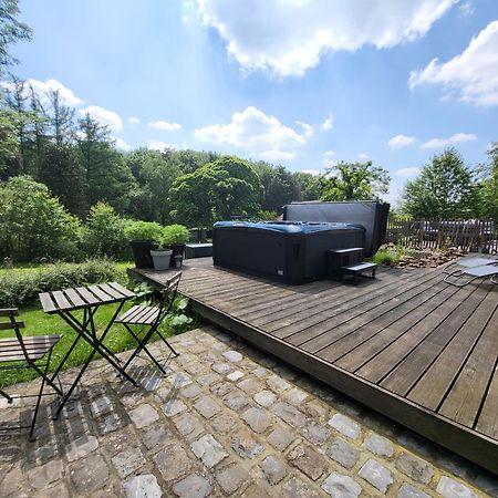 B&B Le Bois De Champia ユイ エクステリア 写真