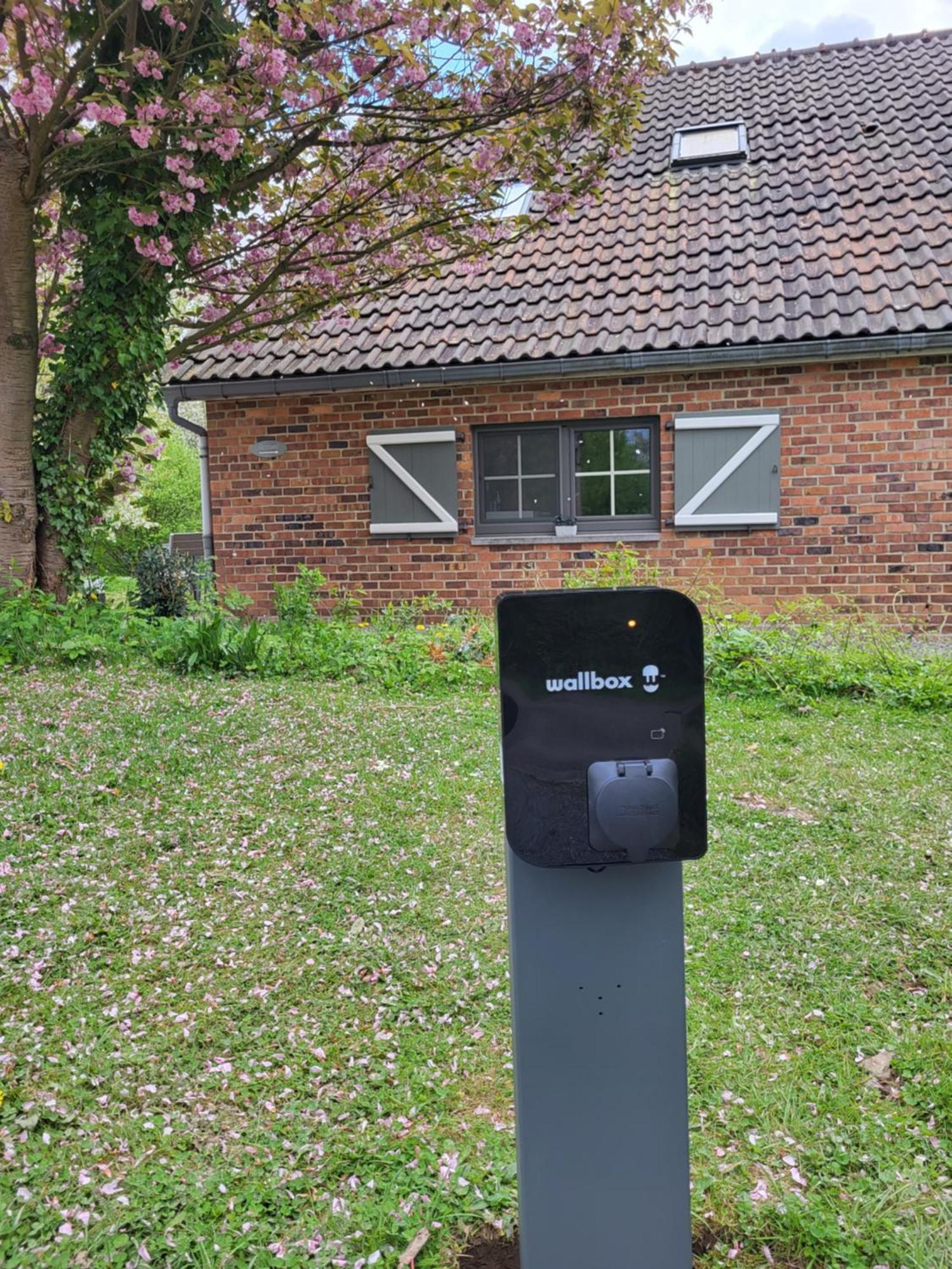 B&B Le Bois De Champia ユイ エクステリア 写真
