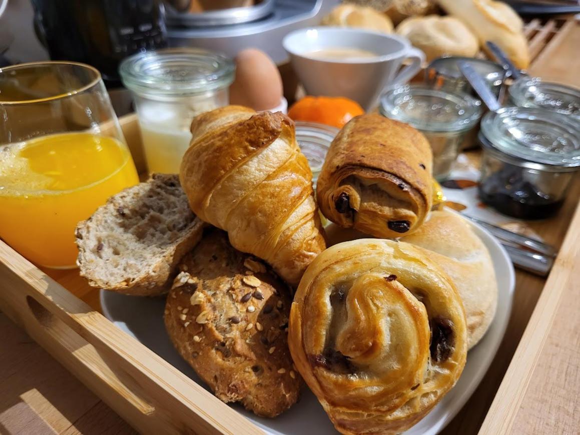 B&B Le Bois De Champia ユイ エクステリア 写真
