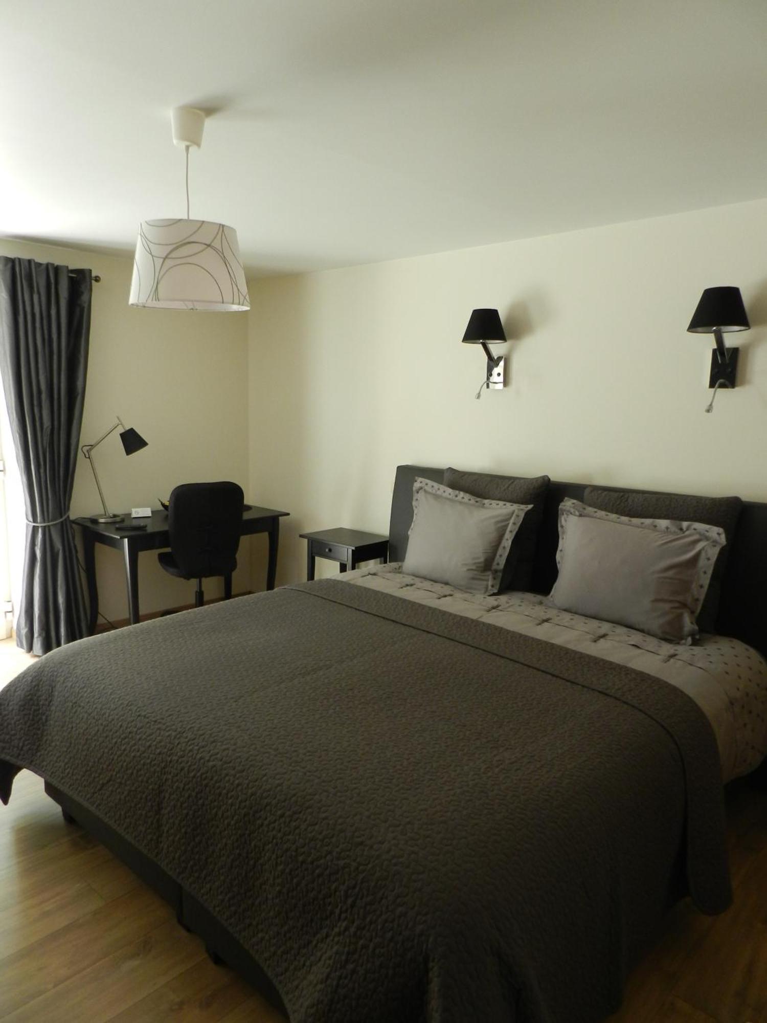 B&B Le Bois De Champia ユイ 部屋 写真