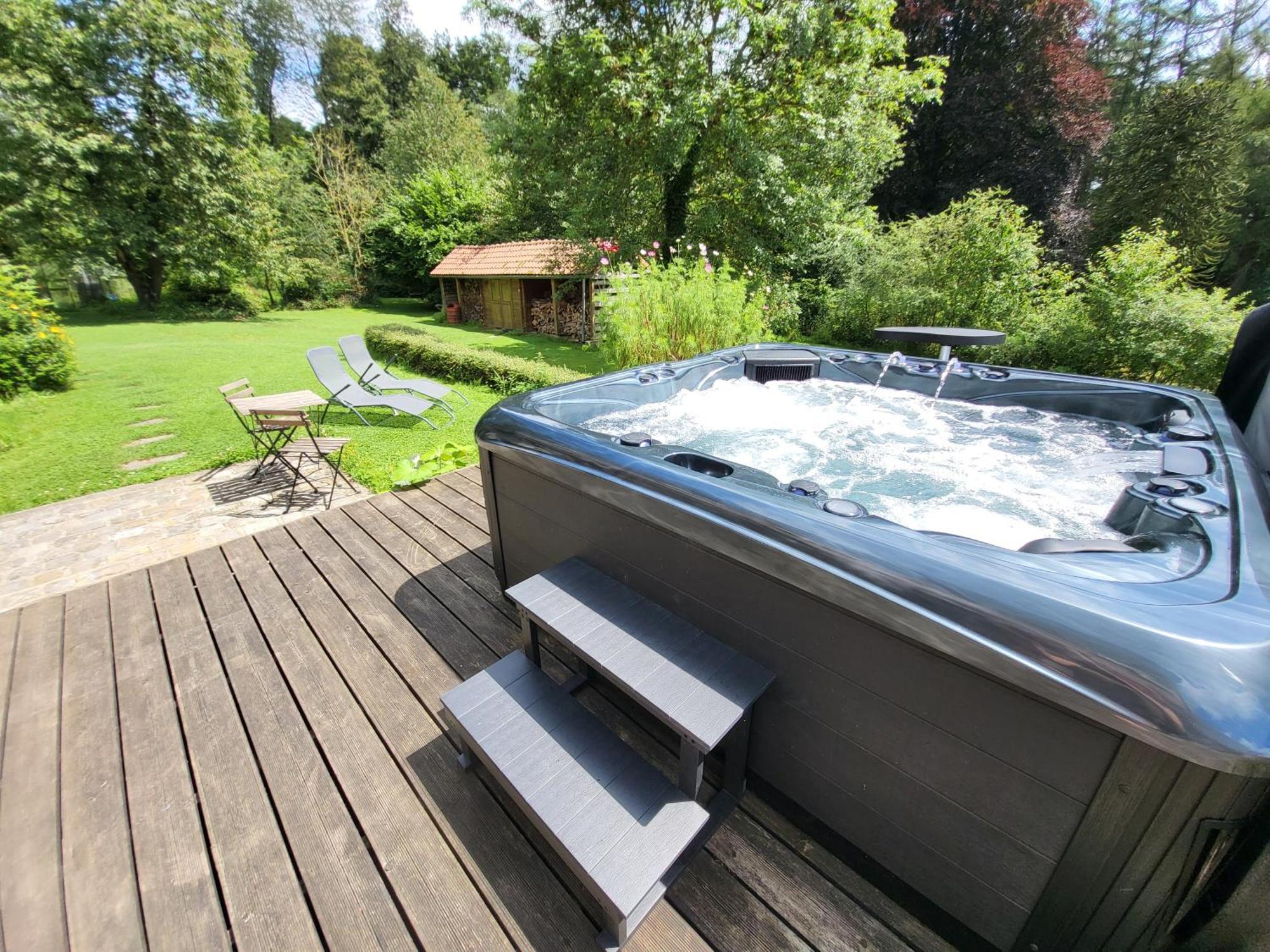 B&B Le Bois De Champia ユイ エクステリア 写真