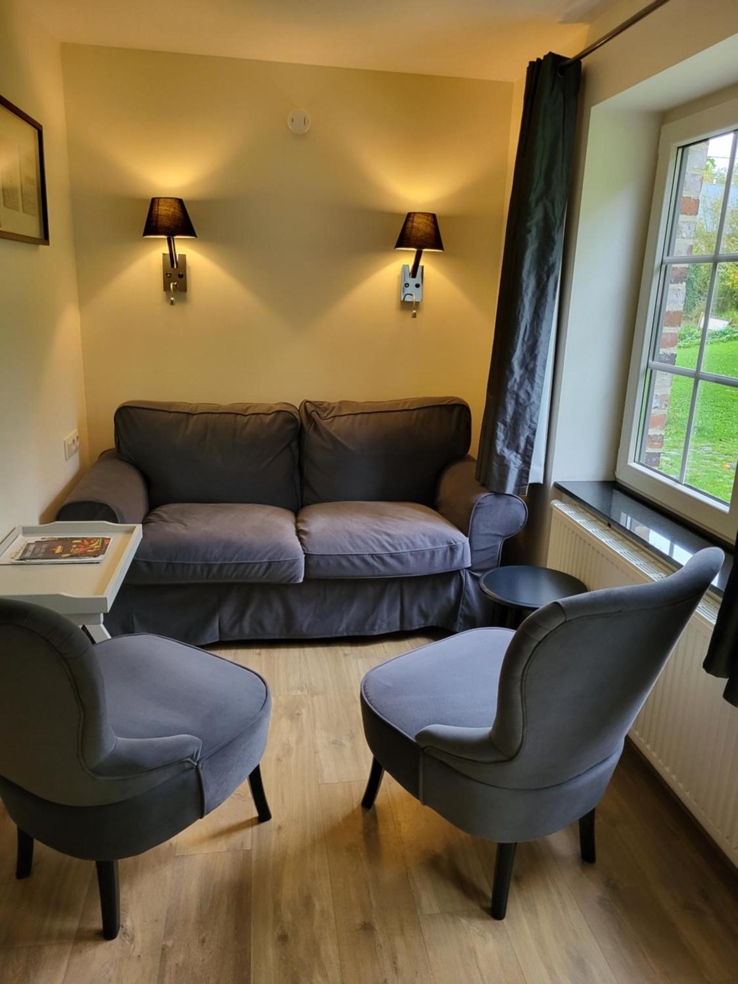 B&B Le Bois De Champia ユイ エクステリア 写真