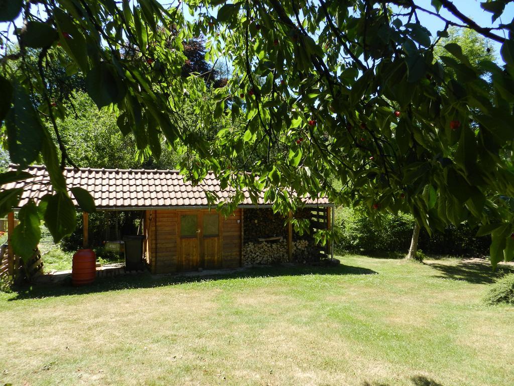 B&B Le Bois De Champia ユイ エクステリア 写真
